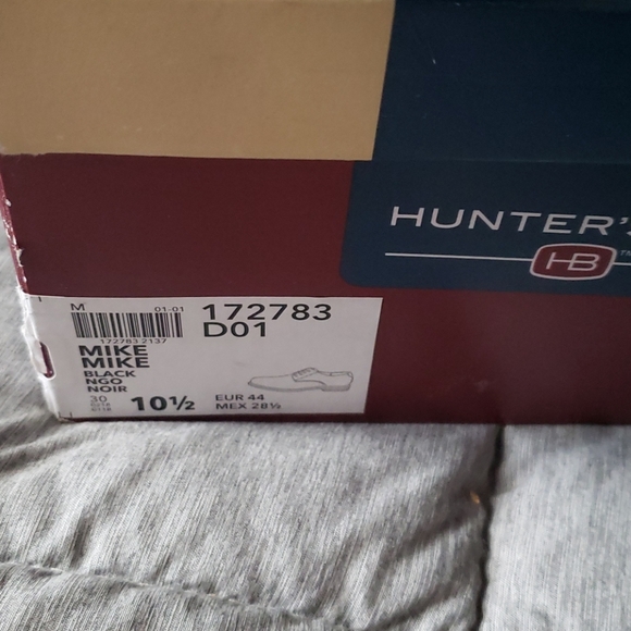 Hunter Bay Dress Shoes - Picture 4 of 8